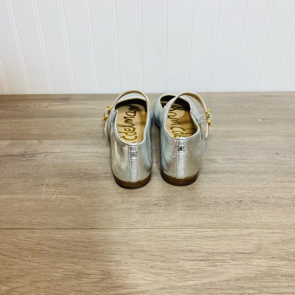 Brand new women’s sam Edelman Michaela Mary Jane Flat size 8.5 - Picture 4 of 11